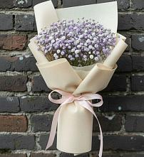 Букет цветов из:  Гипсофила #REPLACE_PRED# Старой Кулатке