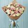 Букет цветов из: Розы в Старой Кулатке