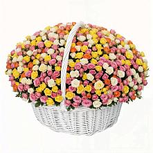 Премиум букет из: Розы в Старой Кулатке