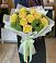 Букет цветов из: Хризантемы и Розы в Старой Кулатке
