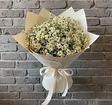 Букет цветов из:  Ромашки #REPLACE_PRED# Старой Кулатке