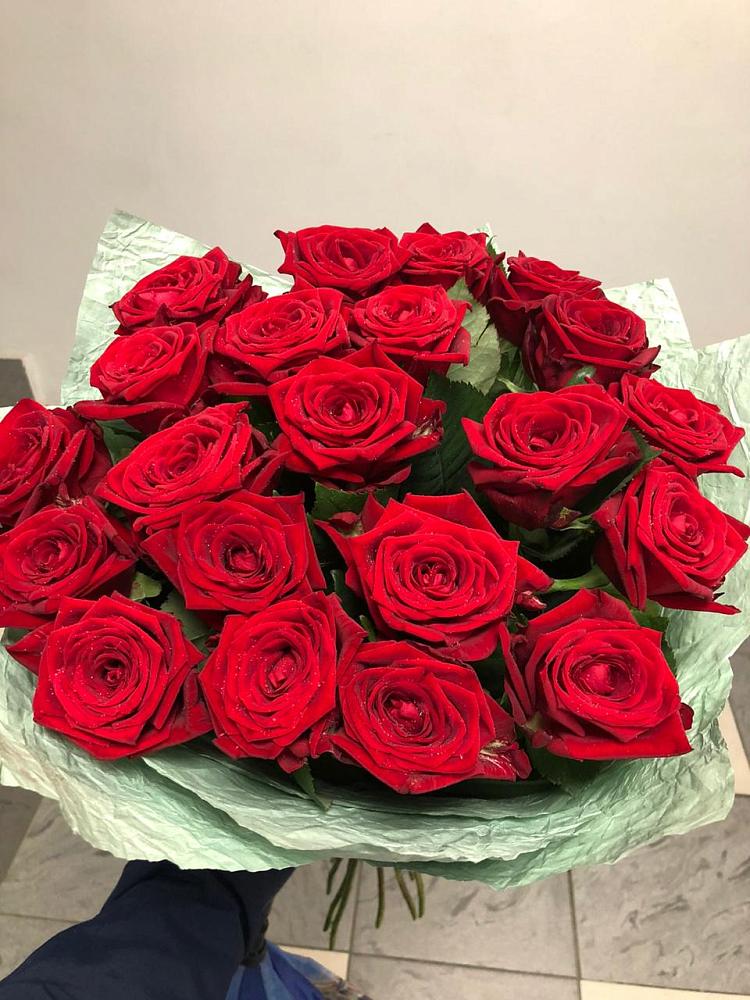 Розы Классика в Старой Кулатке Букет Классика в Старой Кулатке