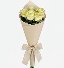 Букет цветов из:  Розы #REPLACE_PRED# Старой Кулатке
