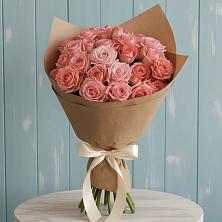Букет цветов из:  Розы в Старой Кулатке