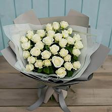 Букет Белоснежная нежность в Старой Кулатке