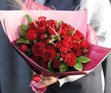 Букет Любовный роман #REPLACE_PRED# Старой Кулатке