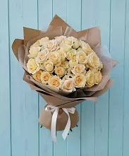 Букет Кремовое облако в Старой Кулатке