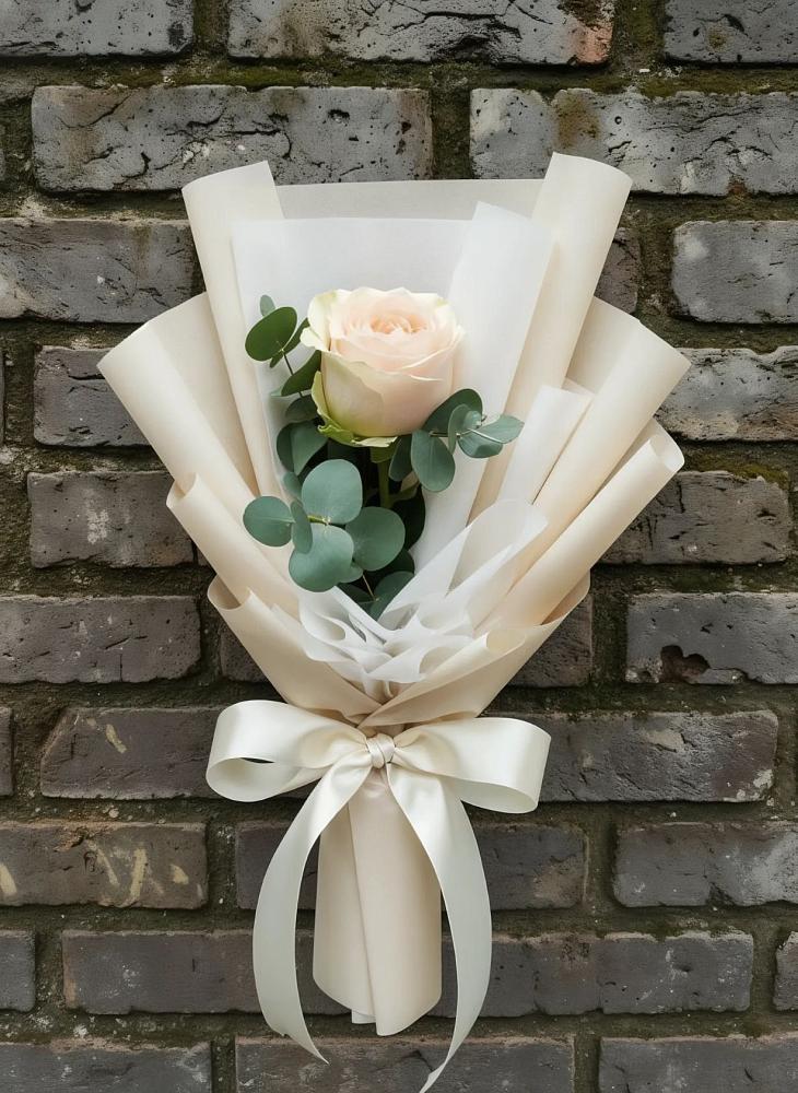 Букет цветов из: Розы в Старой Кулатке