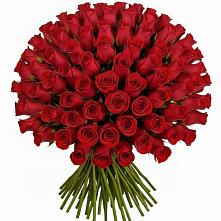 Букет Красные розы Чери Лав в Старой Кулатке