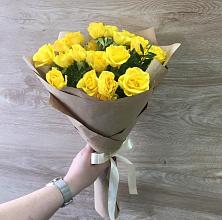 Букет цветов из:  Розы #REPLACE_PRED# Старой Кулатке